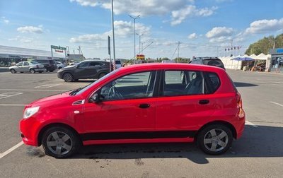 Chevrolet Aveo III, 2010 год, 499 000 рублей, 1 фотография