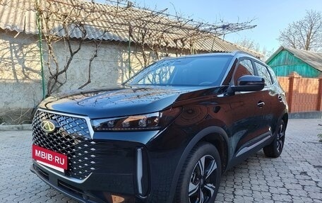 Chery Tiggo 4 I рестайлинг, 2024 год, 1 830 000 рублей, 3 фотография