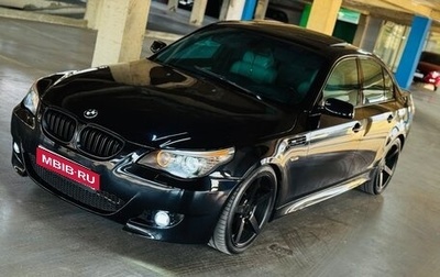 BMW 5 серия, 2007 год, 1 608 000 рублей, 1 фотография