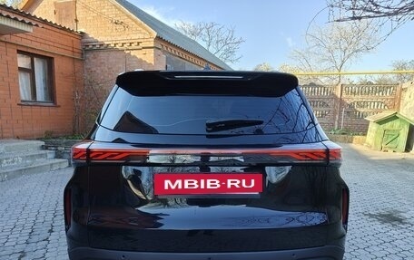 Chery Tiggo 4 I рестайлинг, 2024 год, 1 830 000 рублей, 5 фотография