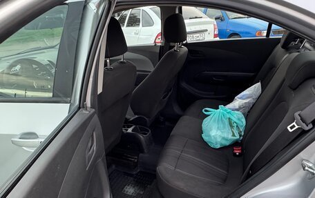 Chevrolet Aveo III, 2014 год, 518 000 рублей, 11 фотография