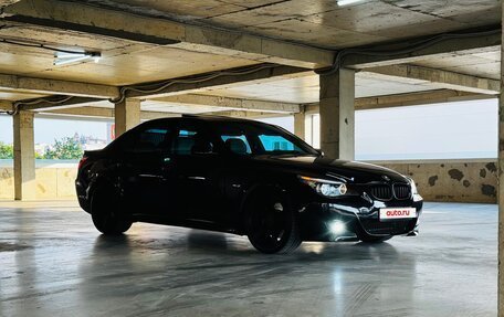 BMW 5 серия, 2007 год, 1 608 000 рублей, 4 фотография