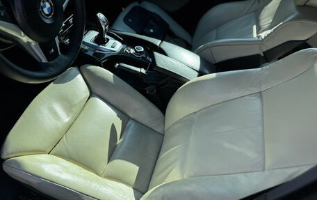 BMW 5 серия, 2007 год, 1 608 000 рублей, 12 фотография
