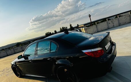 BMW 5 серия, 2007 год, 1 608 000 рублей, 5 фотография