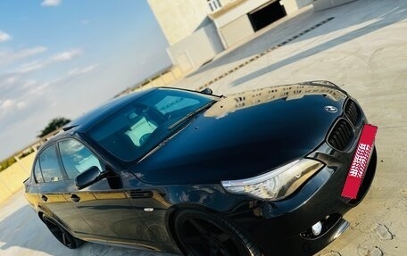 BMW 5 серия, 2007 год, 1 608 000 рублей, 7 фотография