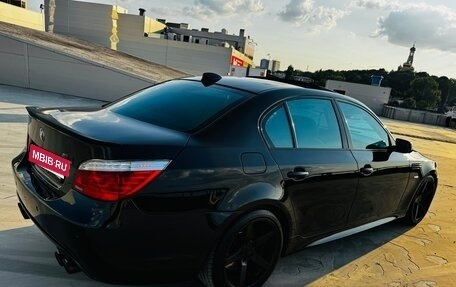 BMW 5 серия, 2007 год, 1 608 000 рублей, 6 фотография