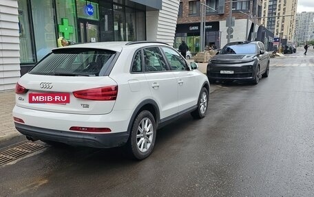 Audi Q3, 2014 год, 1 990 000 рублей, 6 фотография
