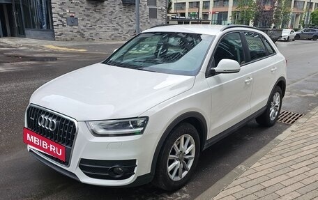 Audi Q3, 2014 год, 1 990 000 рублей, 8 фотография