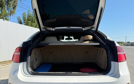 BMW X6, 2008 год, 1 700 000 рублей, 5 фотография