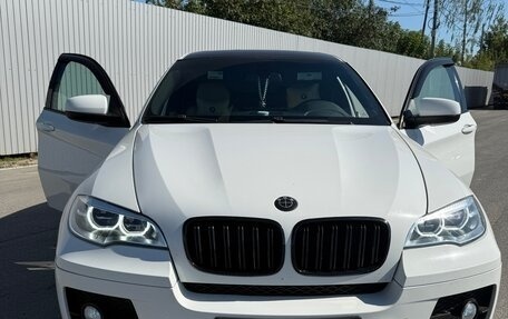 BMW X6, 2008 год, 1 700 000 рублей, 3 фотография