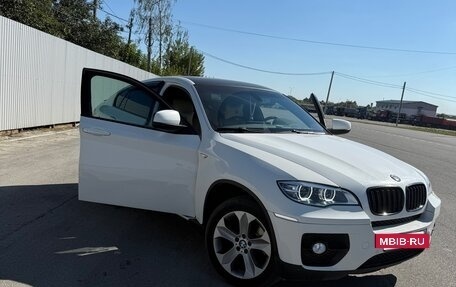 BMW X6, 2008 год, 1 700 000 рублей, 2 фотография