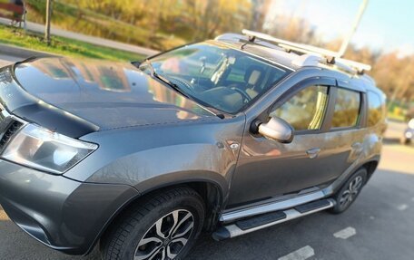 Nissan Terrano III, 2015 год, 1 099 000 рублей, 1 фотография