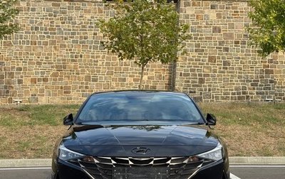 Hyundai Elantra, 2021 год, 1 900 000 рублей, 1 фотография
