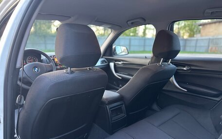BMW 1 серия, 2012 год, 910 000 рублей, 8 фотография