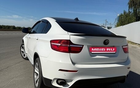 BMW X6, 2008 год, 1 700 000 рублей, 4 фотография