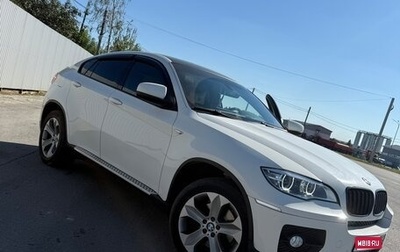 BMW X6, 2008 год, 1 700 000 рублей, 1 фотография