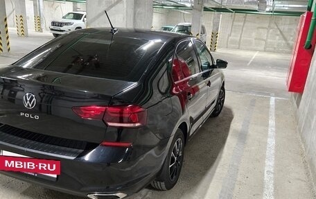 Volkswagen Polo VI (EU Market), 2021 год, 1 650 000 рублей, 4 фотография