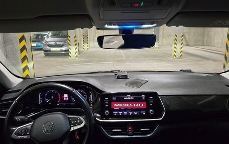 Volkswagen Polo VI (EU Market), 2021 год, 1 650 000 рублей, 6 фотография