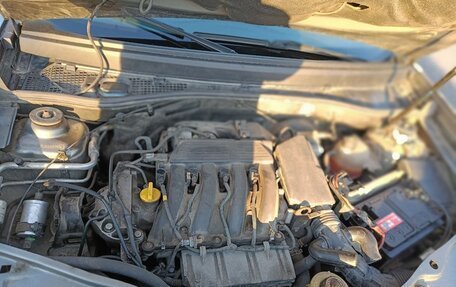 Nissan Terrano III, 2015 год, 1 099 000 рублей, 14 фотография