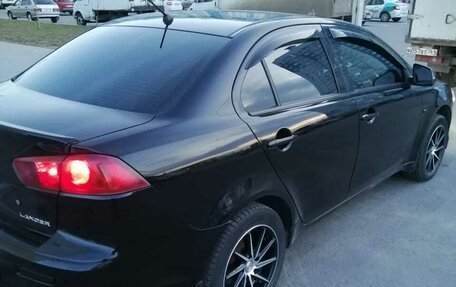 Mitsubishi Lancer IX, 2008 год, 760 000 рублей, 8 фотография