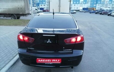 Mitsubishi Lancer IX, 2008 год, 760 000 рублей, 7 фотография