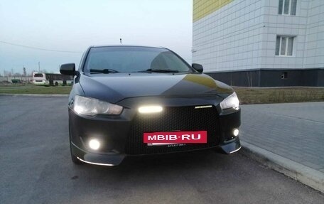 Mitsubishi Lancer IX, 2008 год, 760 000 рублей, 3 фотография