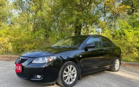 Mazda 3, 2006 год, 550 000 рублей, 7 фотография