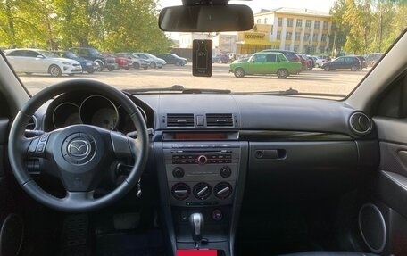 Mazda 3, 2006 год, 550 000 рублей, 9 фотография