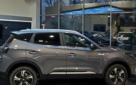 Chery Tiggo 4 I рестайлинг, 2025 год, 2 620 000 рублей, 3 фотография