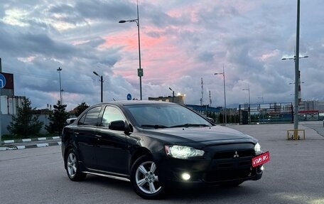 Mitsubishi Lancer IX, 2008 год, 670 000 рублей, 1 фотография
