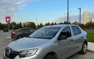 Renault Logan II, 2021 год, 730 000 рублей, 1 фотография
