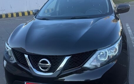 Nissan Qashqai, 2015 год, 1 550 000 рублей, 1 фотография