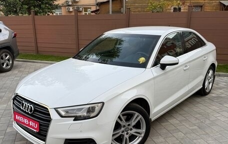 Audi A3, 2020 год, 2 440 000 рублей, 1 фотография