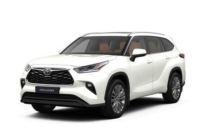 Toyota Highlander, 2025 год, 6 300 000 рублей, 1 фотография