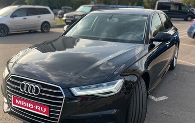 Audi A6, 2018 год, 3 250 000 рублей, 1 фотография