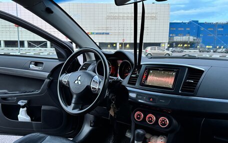 Mitsubishi Lancer IX, 2008 год, 670 000 рублей, 5 фотография