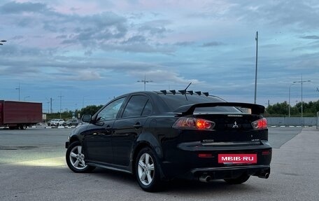 Mitsubishi Lancer IX, 2008 год, 670 000 рублей, 3 фотография