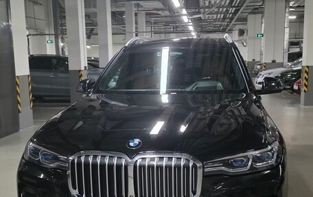 BMW X7, 2019 год, 5 200 000 рублей, 1 фотография