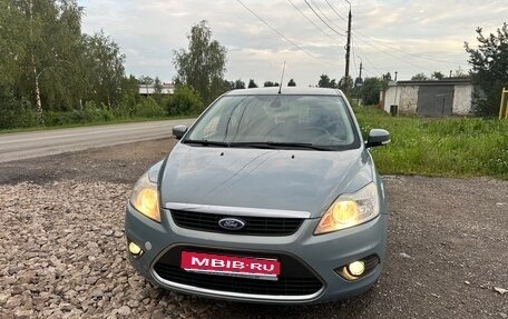 Ford Focus II рестайлинг, 2008 год, 450 000 рублей, 1 фотография