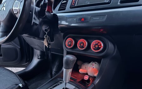 Mitsubishi Lancer IX, 2008 год, 670 000 рублей, 8 фотография