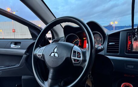 Mitsubishi Lancer IX, 2008 год, 670 000 рублей, 9 фотография