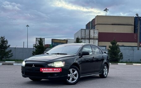 Mitsubishi Lancer IX, 2008 год, 670 000 рублей, 4 фотография
