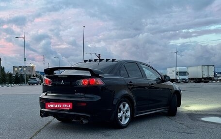 Mitsubishi Lancer IX, 2008 год, 670 000 рублей, 2 фотография