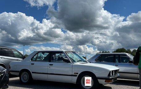 BMW 5 серия, 1984 год, 300 000 рублей, 5 фотография