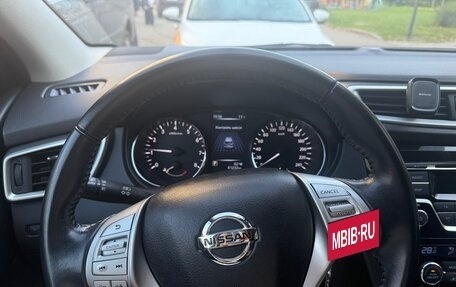 Nissan Qashqai, 2015 год, 1 550 000 рублей, 7 фотография