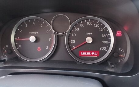 Suzuki Liana, 2006 год, 430 000 рублей, 12 фотография