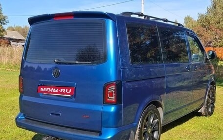 Volkswagen Caravelle T5, 2014 год, 2 600 000 рублей, 6 фотография