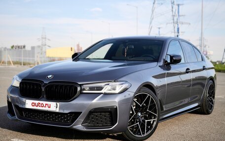 BMW 5 серия, 2020 год, 6 000 000 рублей, 3 фотография