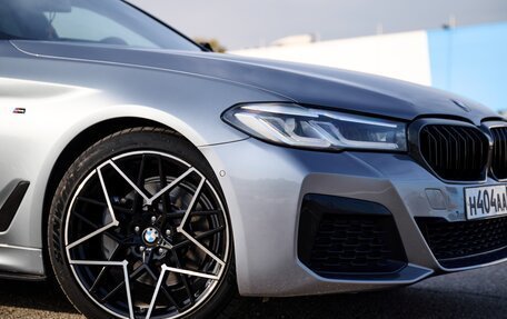 BMW 5 серия, 2020 год, 6 000 000 рублей, 9 фотография
