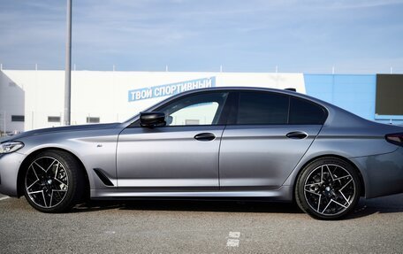 BMW 5 серия, 2020 год, 6 000 000 рублей, 4 фотография